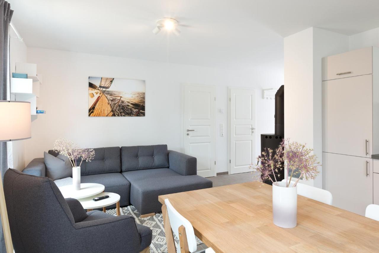 Apartment Unter Den Kiefern 109 Röbel المظهر الخارجي الصورة
