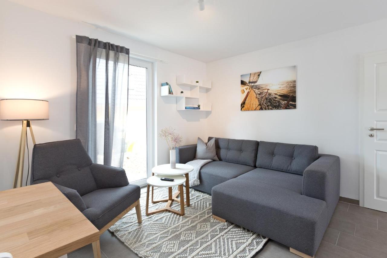 Apartment Unter Den Kiefern 109 Röbel المظهر الخارجي الصورة