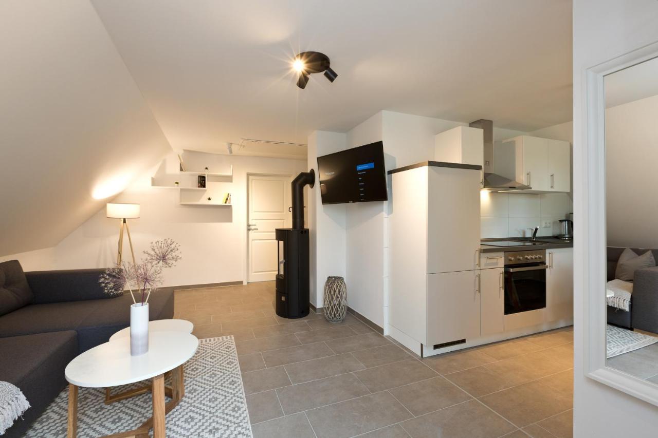 Apartment Unter Den Kiefern 109 Röbel المظهر الخارجي الصورة