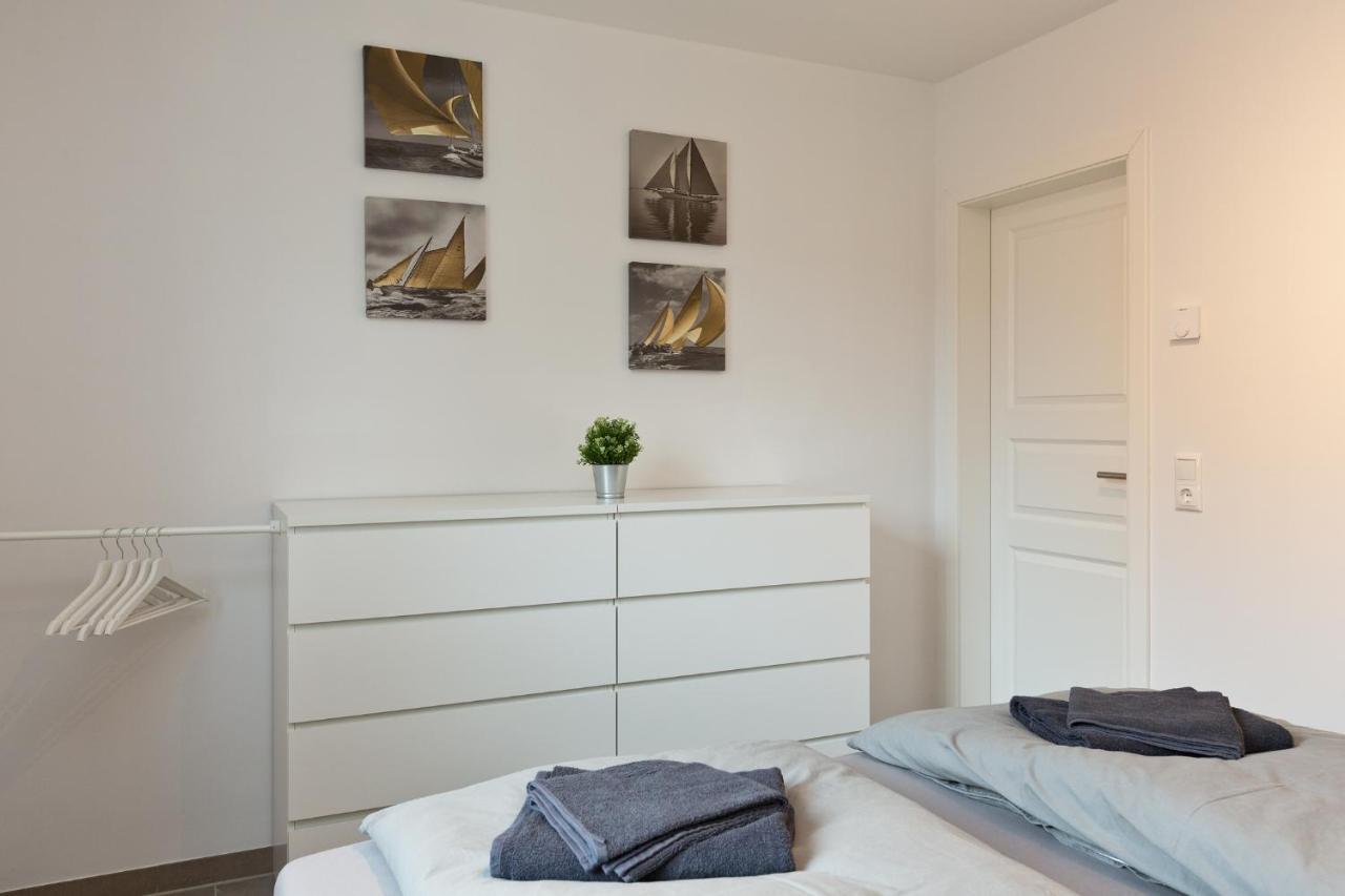Apartment Unter Den Kiefern 109 Röbel المظهر الخارجي الصورة