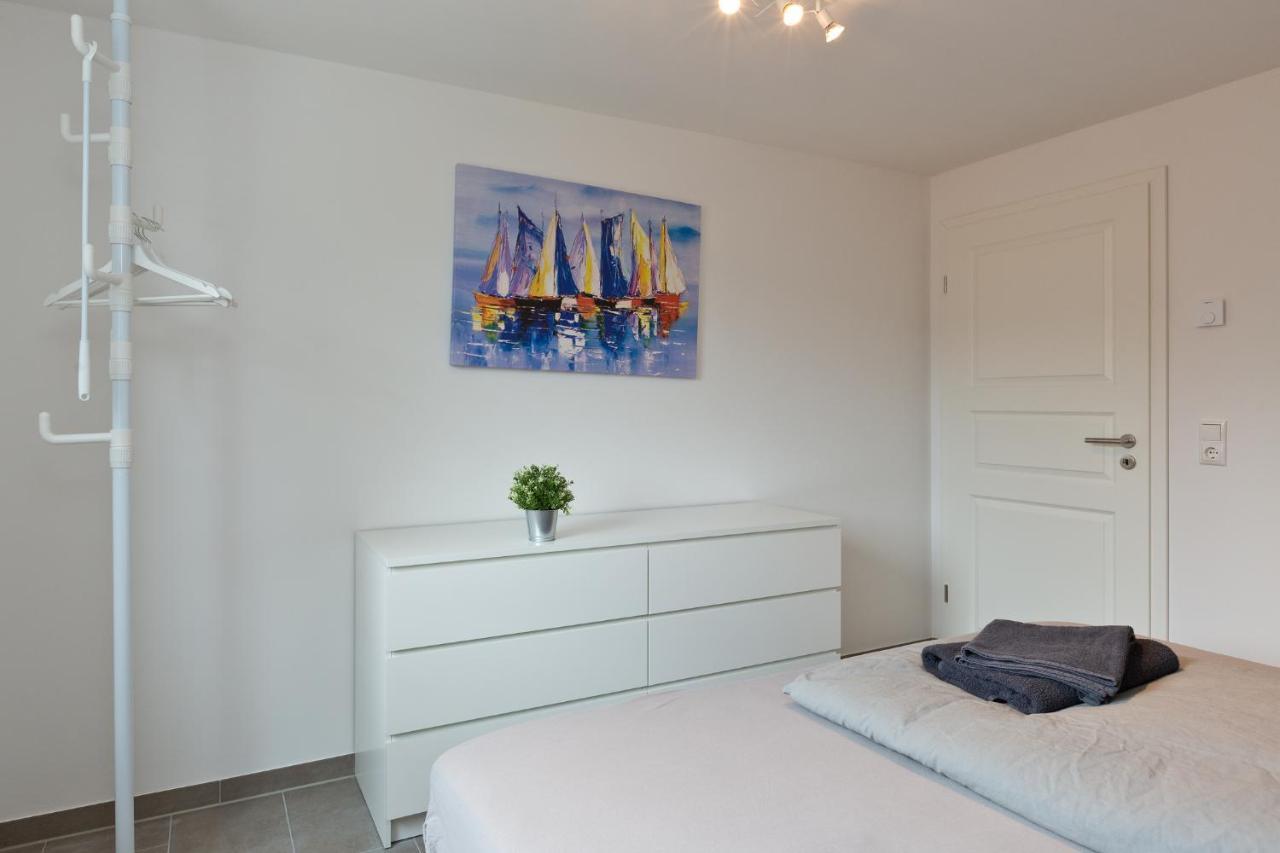Apartment Unter Den Kiefern 109 Röbel المظهر الخارجي الصورة