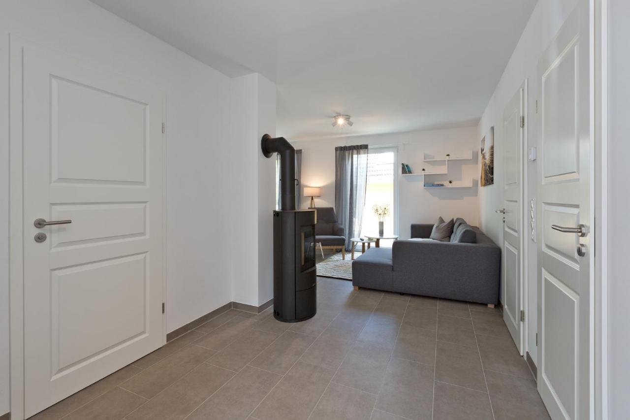 Apartment Unter Den Kiefern 109 Röbel المظهر الخارجي الصورة